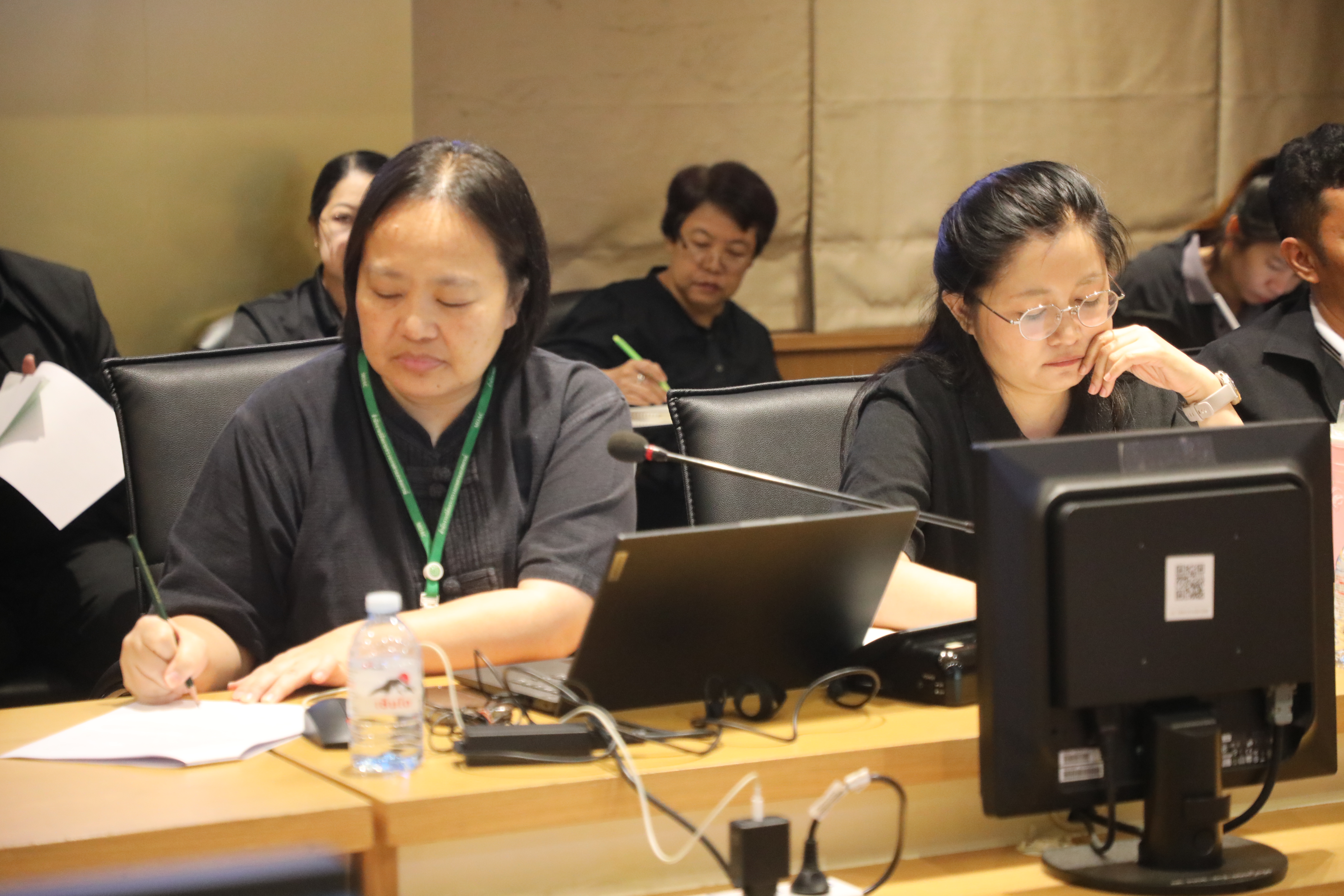 title - ส.ป.ก. เข้าร่วมประชุม ติดตามการขับเคลื่อนข้อสั่งการของรัฐมนตรีว่าการกระทรวงเกษตรและสหกรณ์